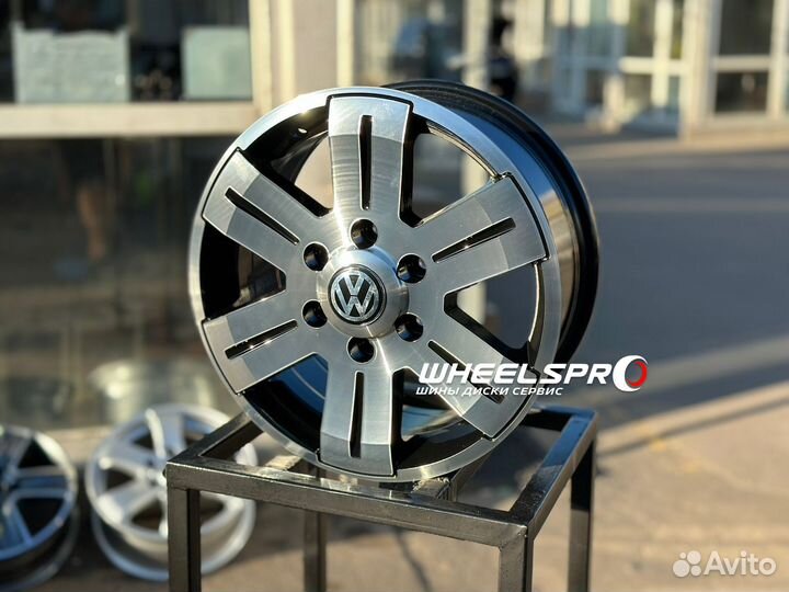 Диски R16 VW Transporter Crafter
