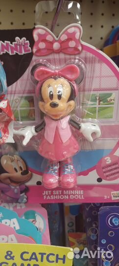 Игрушка микки