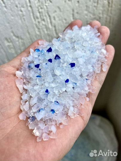 Наполнитель для кошачьего туалета (силикагель)