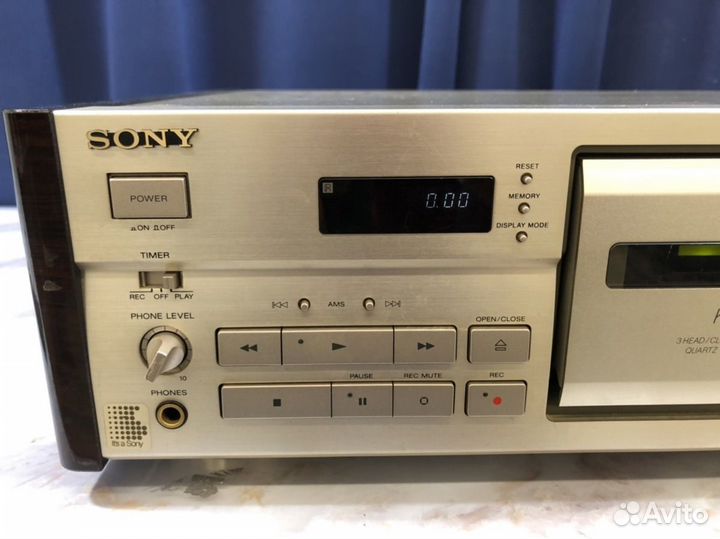 Sony TC-K333 ESA кассетная дека 100v