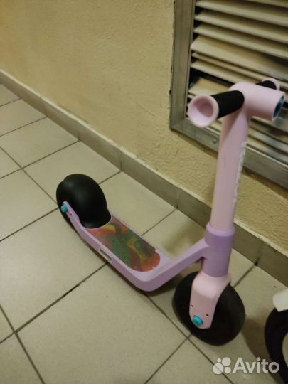 Детский городской самокат Razor Wild Ones