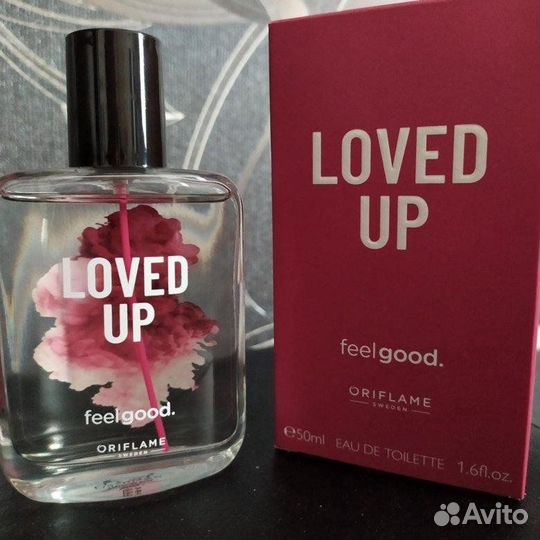 Туалетная вода женская oriflame чувственная новая