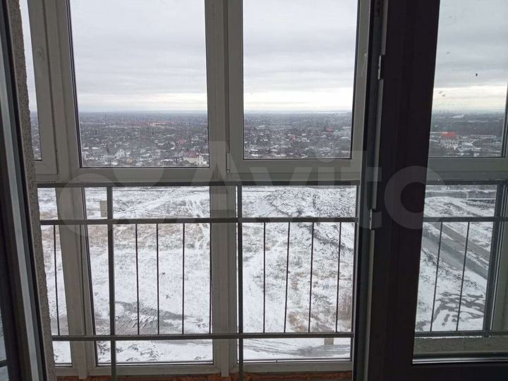 2-к. квартира, 55,6 м², 13/24 эт.