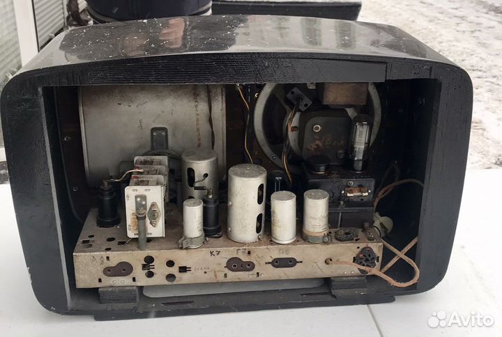 Vef радиоприёмник СССР