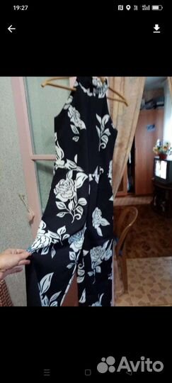 Комбинезон женский