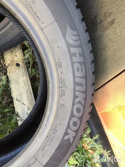 Hankook Winter I'Cept Evo2 W320 225/60 R18