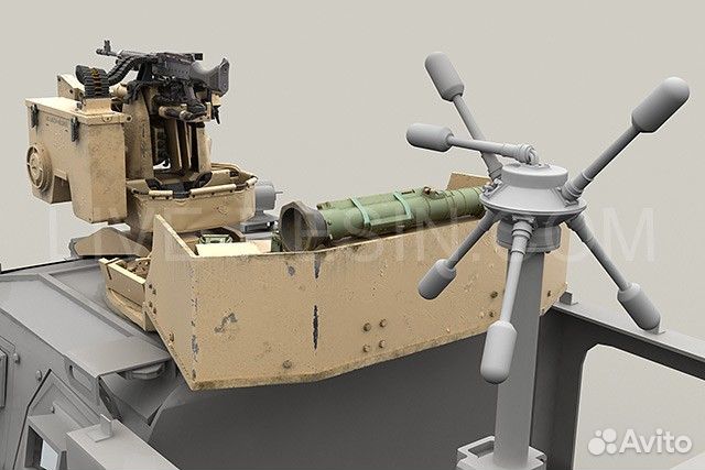 Дополнение к моделям Live Resin LRE35225 1/35