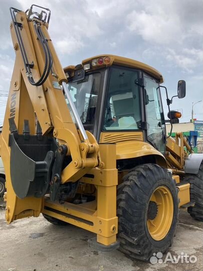 Экскаватор-погрузчик Shanmon 388H, 2022