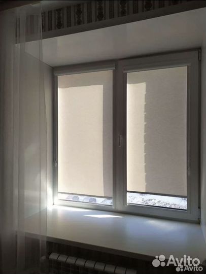 Жалюзи горизонтальные