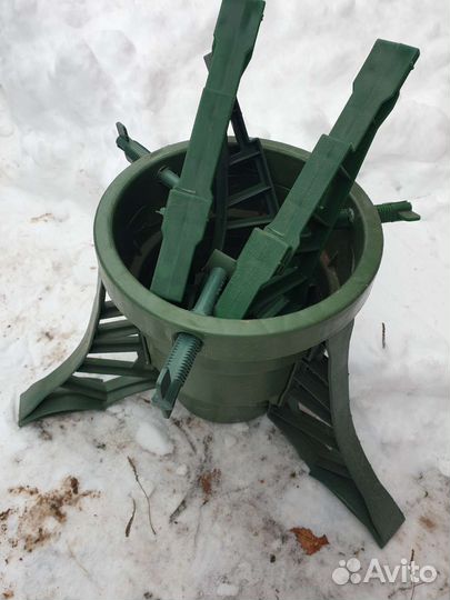 Подставка для ёлки