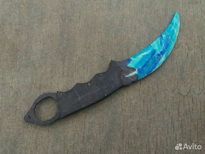 Нож керамбит
