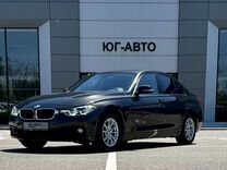 BMW 3 серия 2.0 AT, 2016, 67 940 км, с пробегом, цена 2 299 000 руб.
