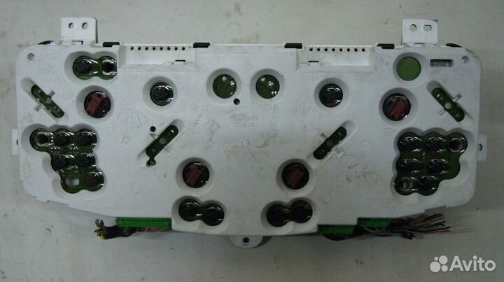 Щиток приборов BH9-2002г