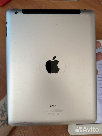 iPad 4