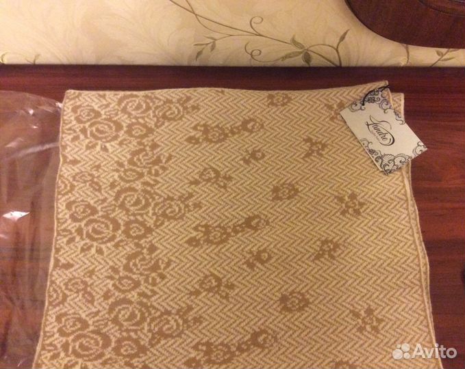 Снуд новый, шерсть