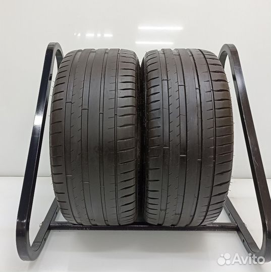 Michelin Pilot Sport 4 255/40 R18