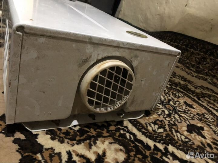 Газовая колонка