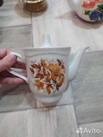 Заварочный чайник