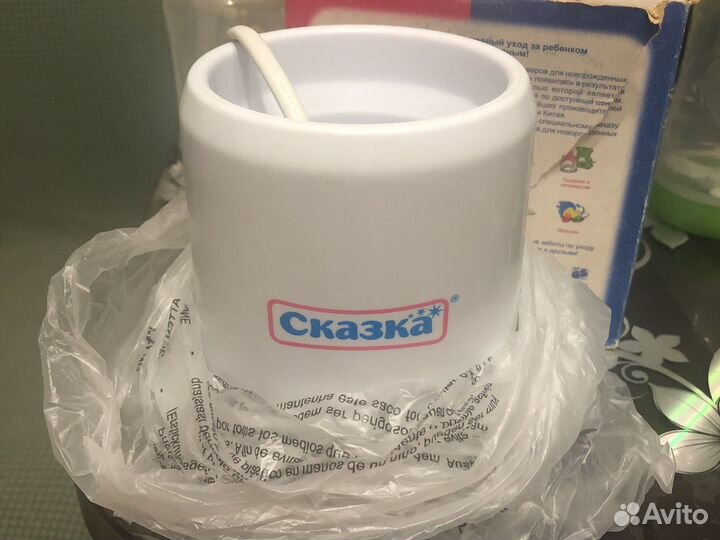 Подогреватель для бутылочек