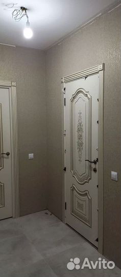 Скрытые двери