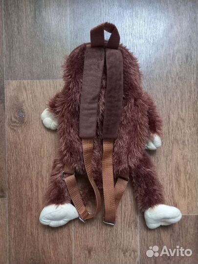 Рюкзак детский Обезьяна