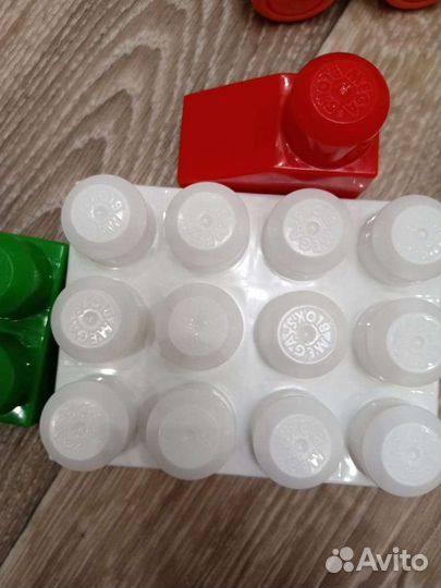 Конструктор lego Mega Bloks