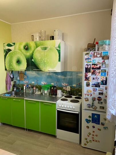 1-к. квартира, 31,9 м², 14/16 эт.