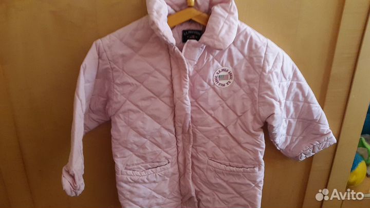 Куртки, комбинезоны