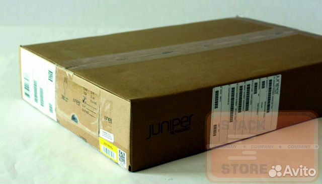 Коммутато�р Juniper EX3300-48P