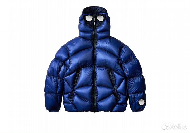 Пуховик C.P.company Palace