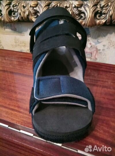 Обувь ортопедическая