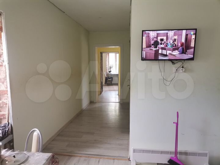 2-к. квартира, 67,1 м², 2/5 эт.