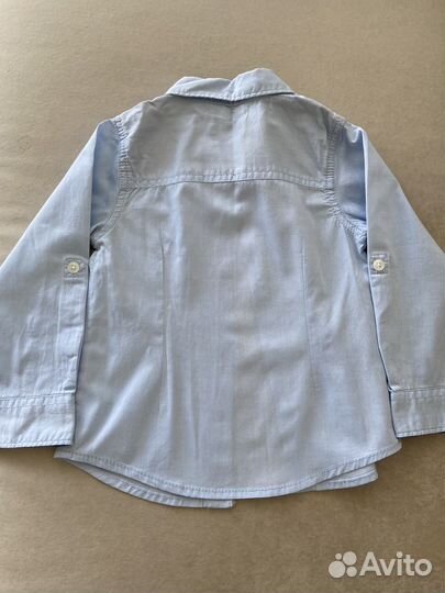 Рубашка для мальчика р.92