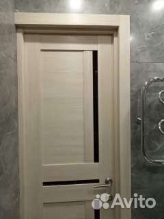 Установка межкомнатных и входных дверей