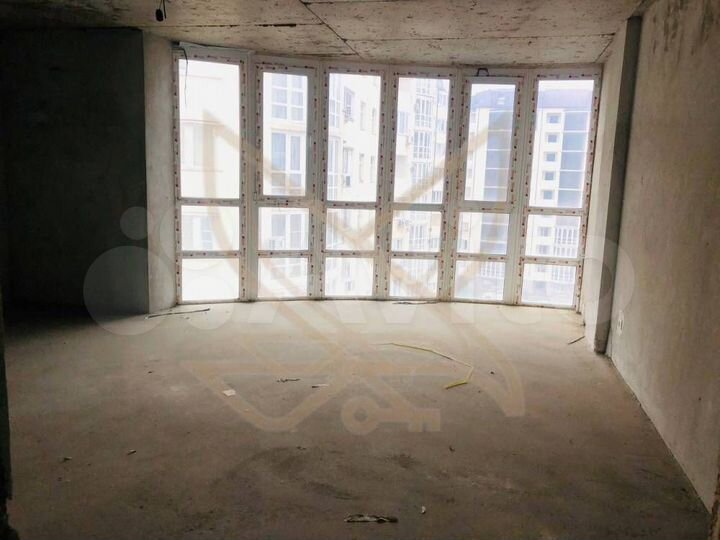 2-к. квартира, 85 м², 6/9 эт.