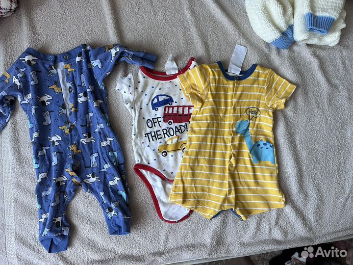 Вещи 68 размер