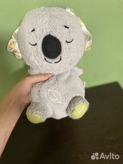 Fisher price коала