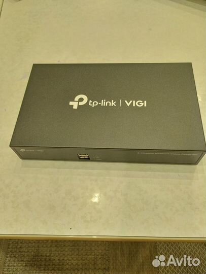 Продам видеорегистратор TP-link vigi NVR 1008H