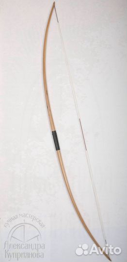 Традиционный лук Скальд 40 фунтов (18 кг) от произ