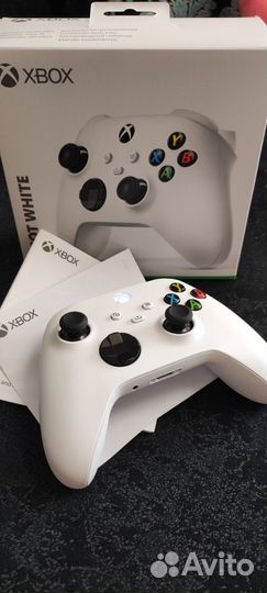 Геймпад Xbox series s/x