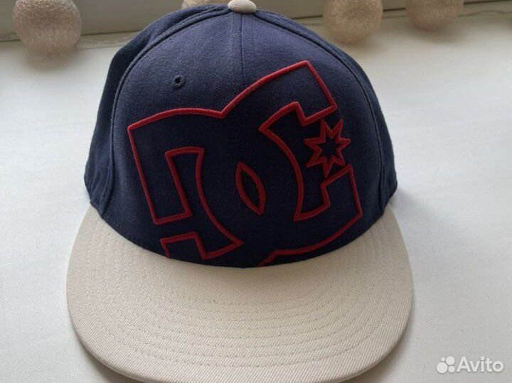Бейсболка dc shoes