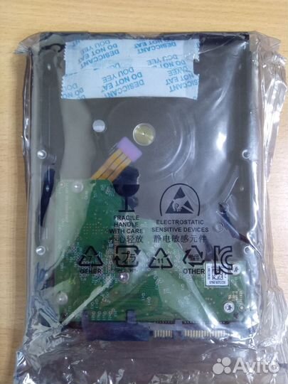 Жесткий диск Western Digital WD Purple 3 TB