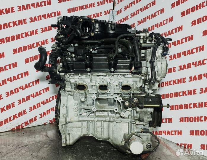 Двигатель VQ35HR Инфинити 2008-2014