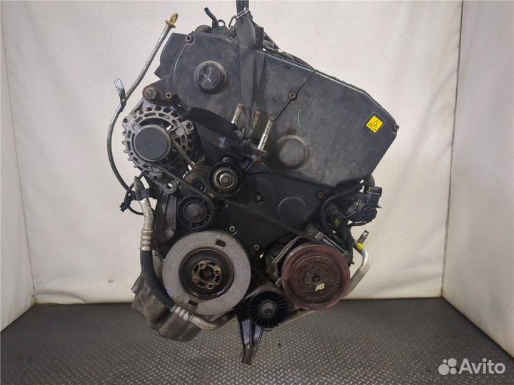 Двигатель Fiat Bravo, 2007