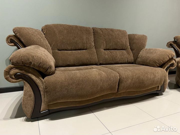 Диван и кресло