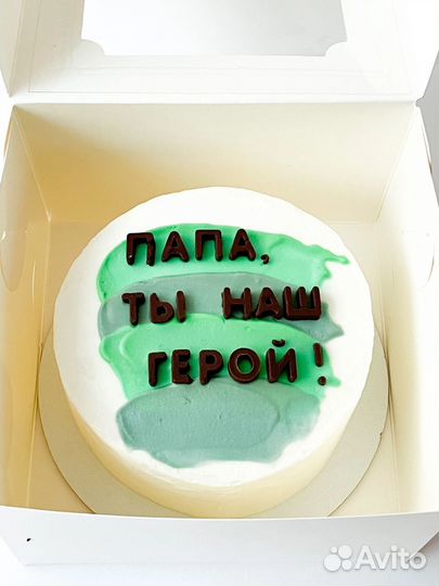 Торты, Бенто-торты и капкейки на заказ