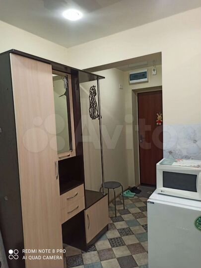 Квартира-студия, 22 м², 16/16 эт.