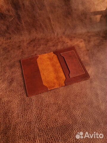 Изделия ручной работы из кожи