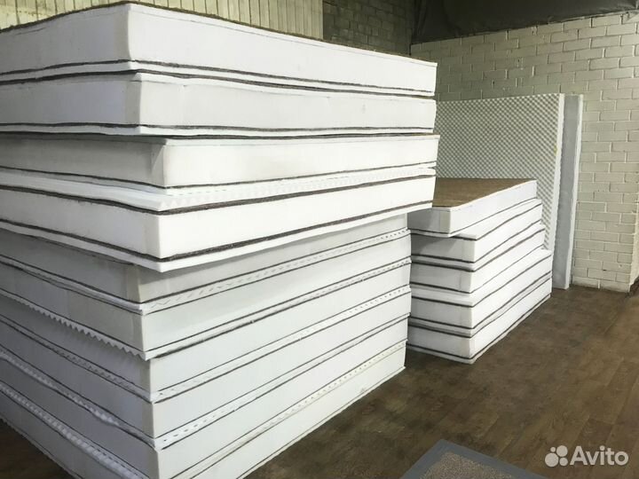 Матрас 160х190 без посредников