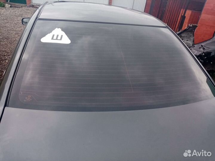 Стекло заднее с подогревом BYD F3